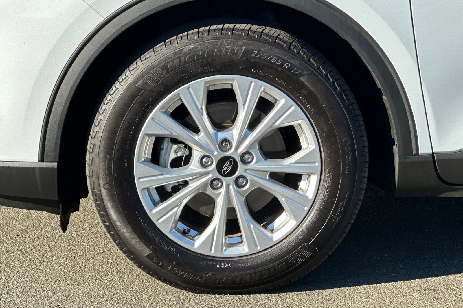 Certified 2025 Ford Escape Active FWD image 27