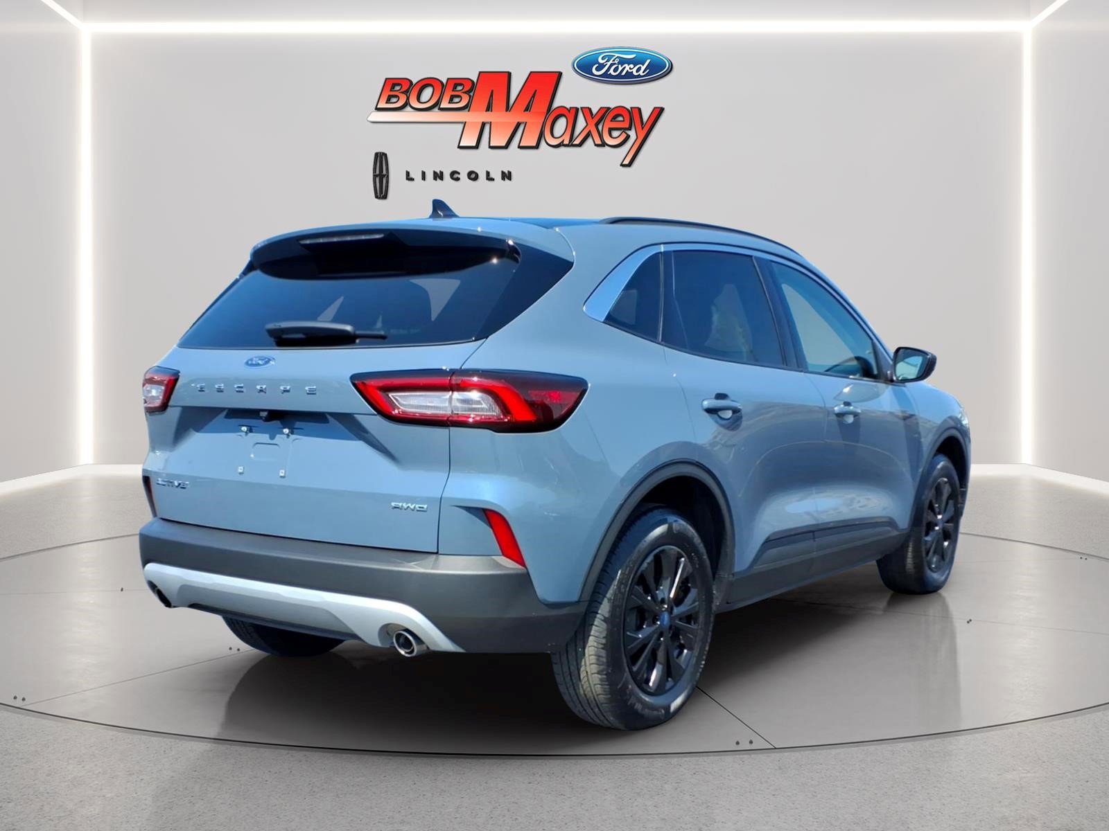 Certified 2024 Ford Escape Active AWD/4WD image 5