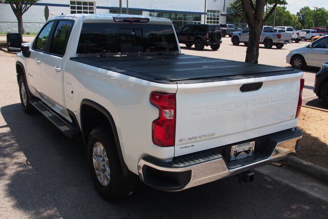 Used 2025 Chevrolet Silverado 2500 LT w/ All Star Edition AWD/4WD image 5