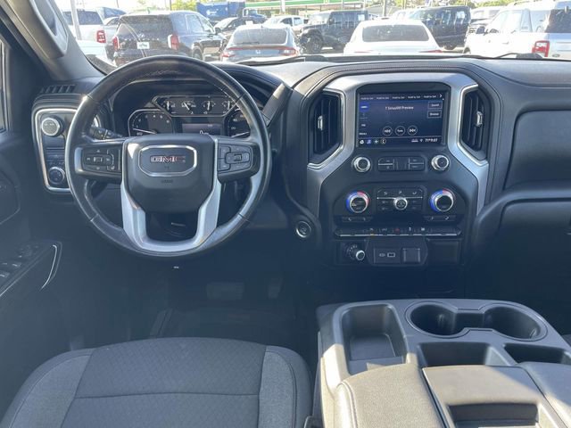 Used 2021 GMC Sierra 1500 SLE RWD image 11