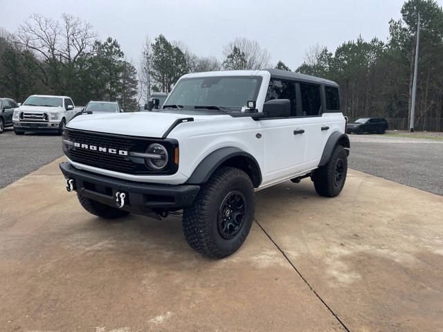 Certified 2024 Ford Bronco Wildtrak image 3
