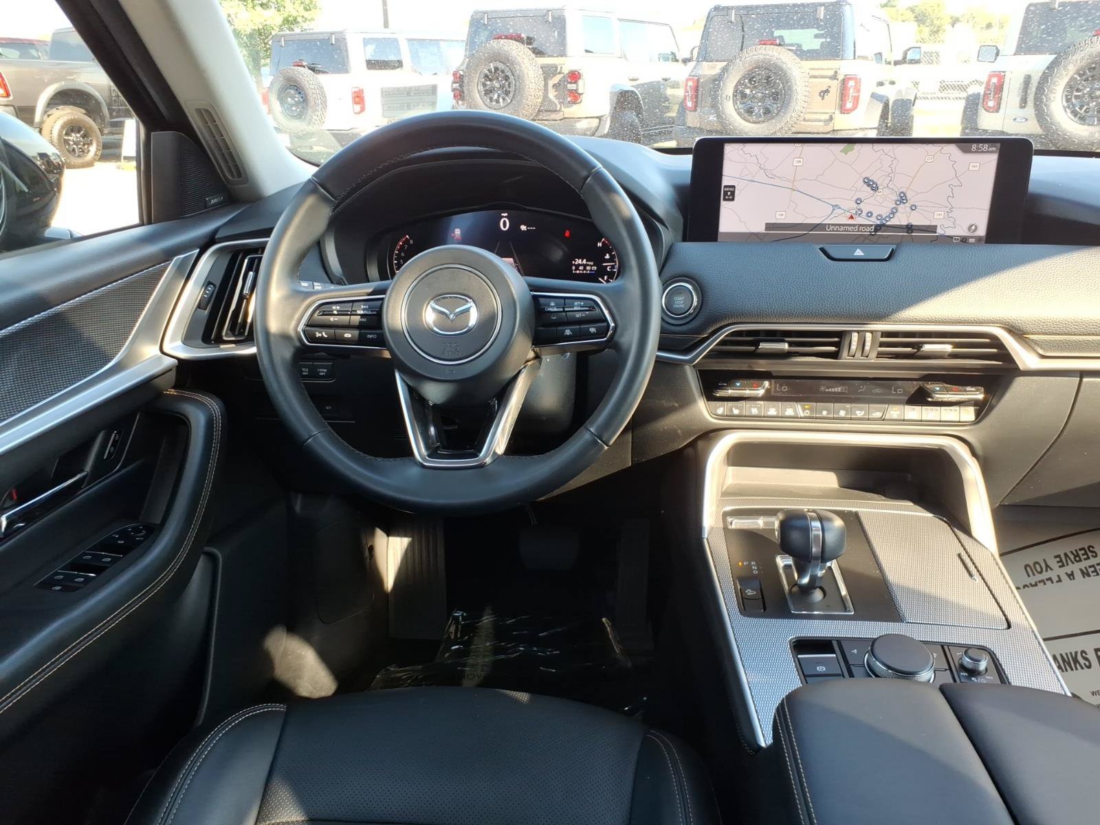 Used 2026 MAZDA CX-90 3.3 Turbo w/ Premium Sport Pkg AWD/4WD image 16