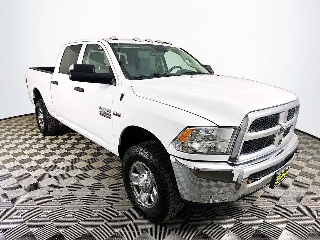 Used 2018 RAM 2500 Tradesman w/ Chrome Appearance Group AWD/4WD image 1