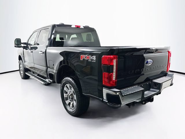Certified 2026 Ford F250 4x4 Crew Cab Super Duty image 6