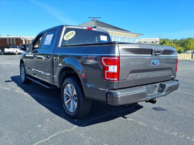 Certified 2018 Ford F150 XL w/ Equipment Group 101A Mid image 3