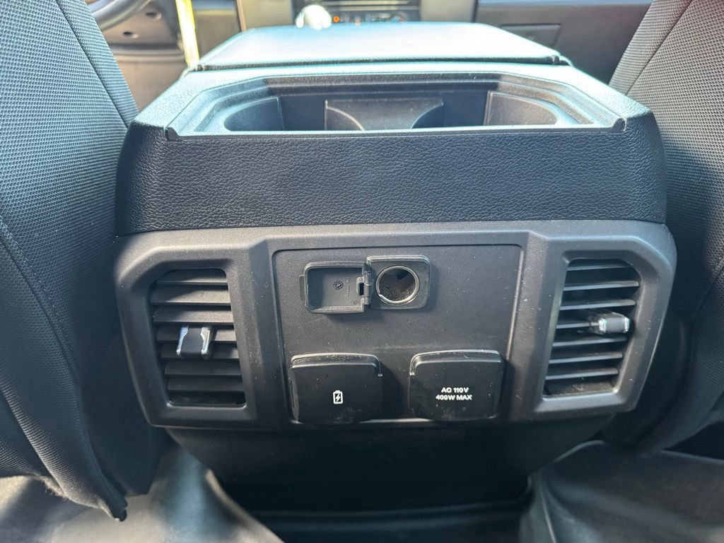 Certified 2018 Ford F150 XLT w/ Equipment Group 302A Luxury image 16