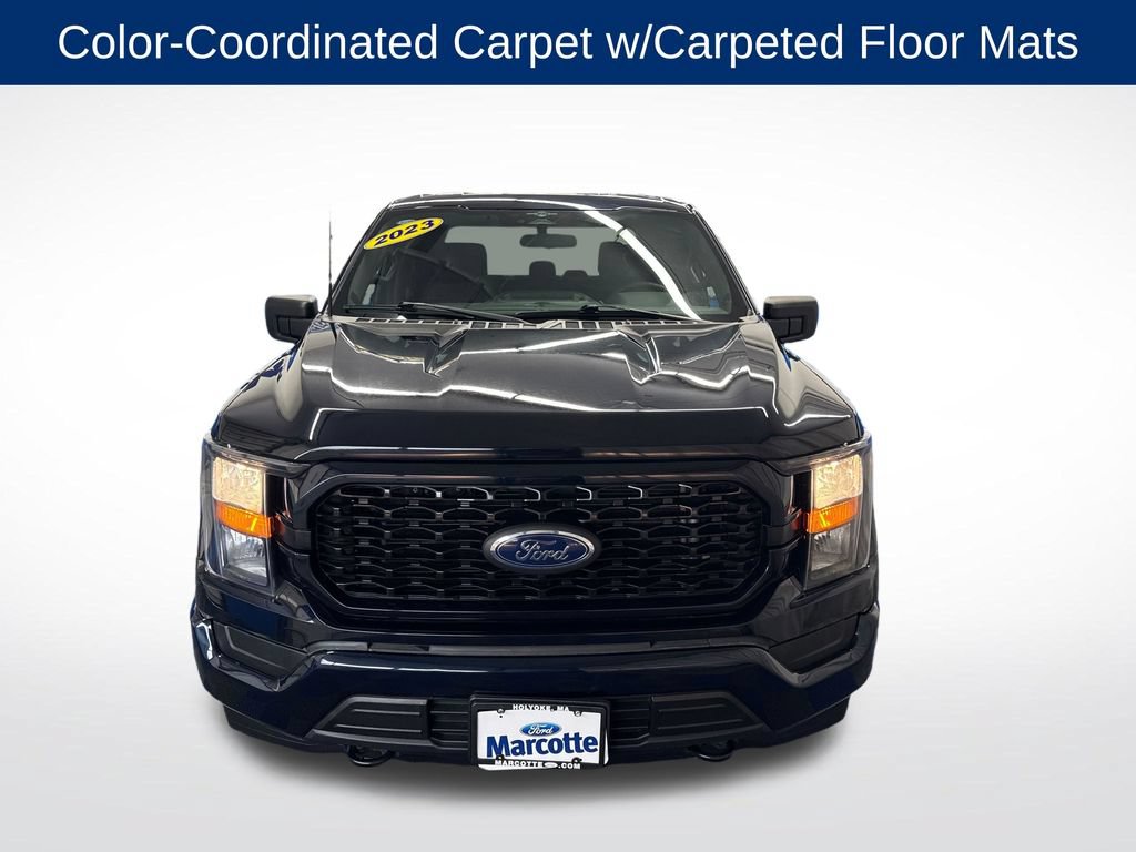 Certified 2023 Ford F150 XL w/ STX Appearance Package AWD/4WD image 9