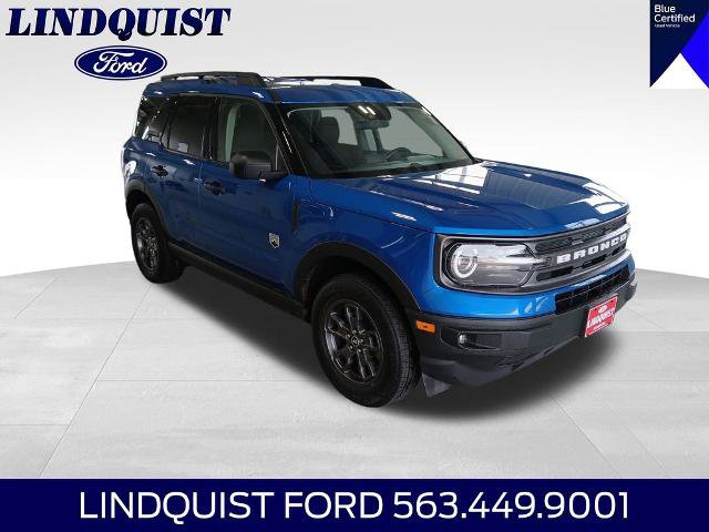 Certified 2022 Ford Bronco Sport Big Bend w/ Convenience Package AWD/4WD image 8