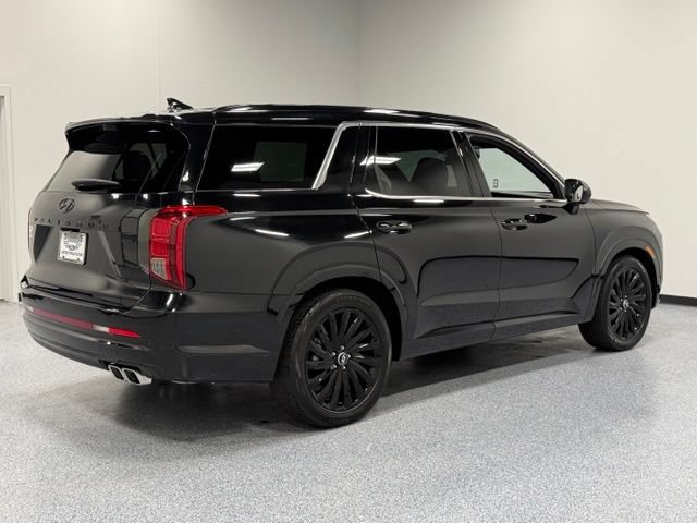 Used 2024 Hyundai Palisade Calligraphy AWD/4WD image 12