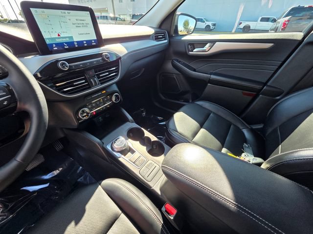 Certified 2022 Ford Escape SEL AWD/4WD image 22