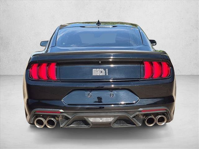 Certified 2021 Ford Mustang Mach 1 RWD image 7