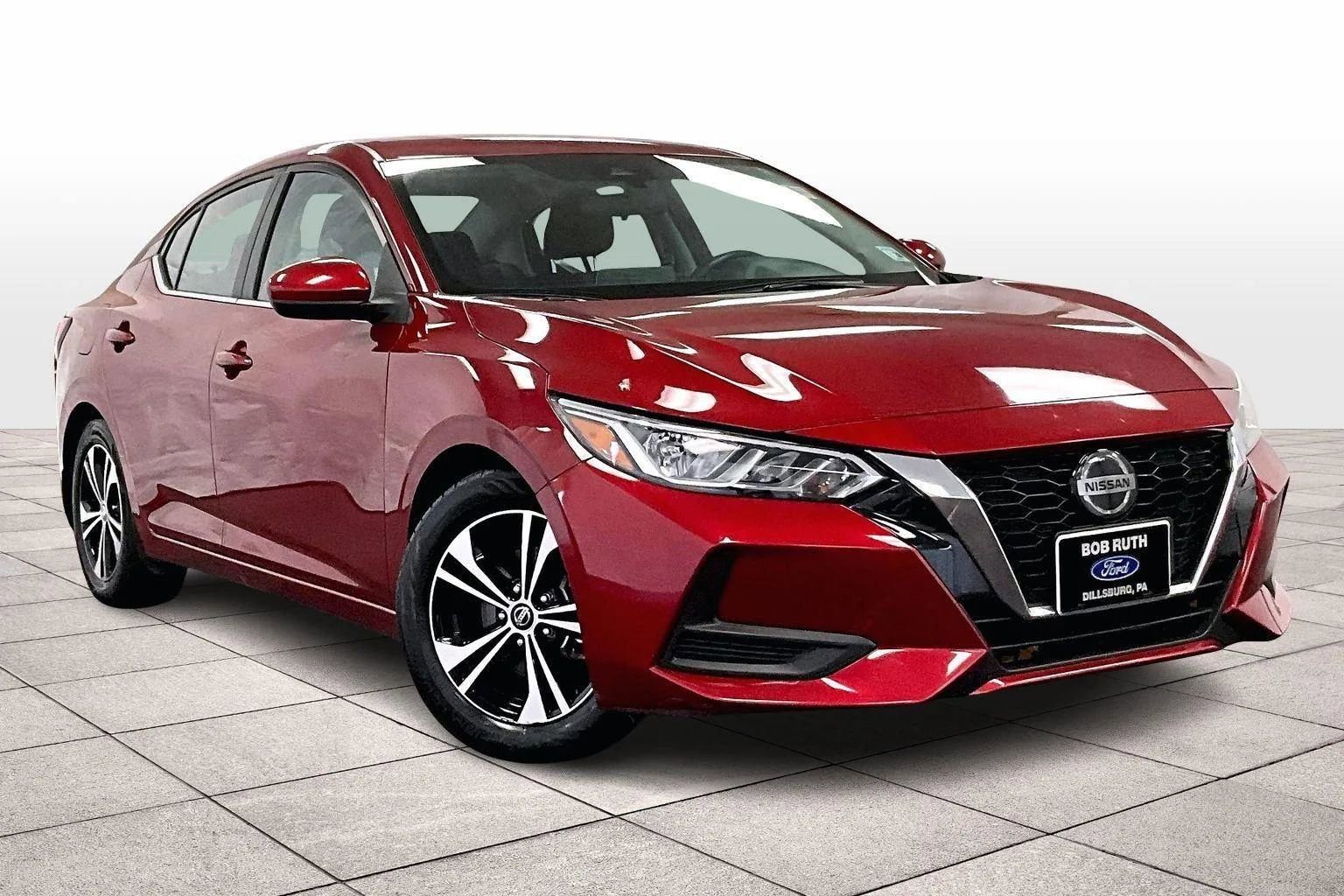 Used 2023 Nissan Sentra SV w/ All-Weather Package image 2