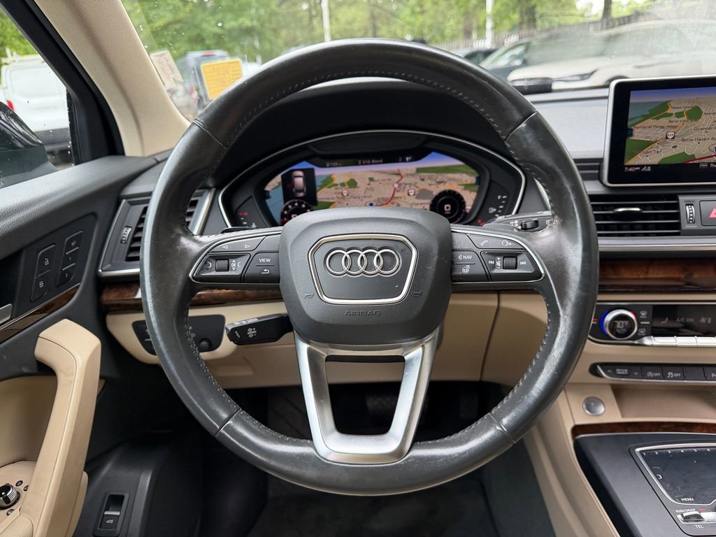 Used 2018 Audi Q5 2.0T Premium Plus AWD/4WD image 16