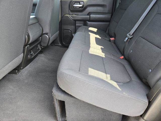 Used 2022 Chevrolet Silverado 1500 Custom Trail Boss w/ Safety Confidence Package image 28