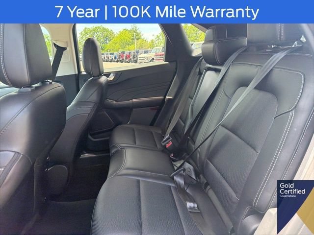 Certified 2021 Ford Escape Titanium AWD/4WD image 20