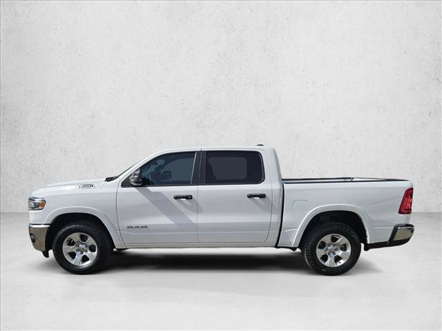Used 2025 RAM 1500 Big Horn AWD/4WD image 10