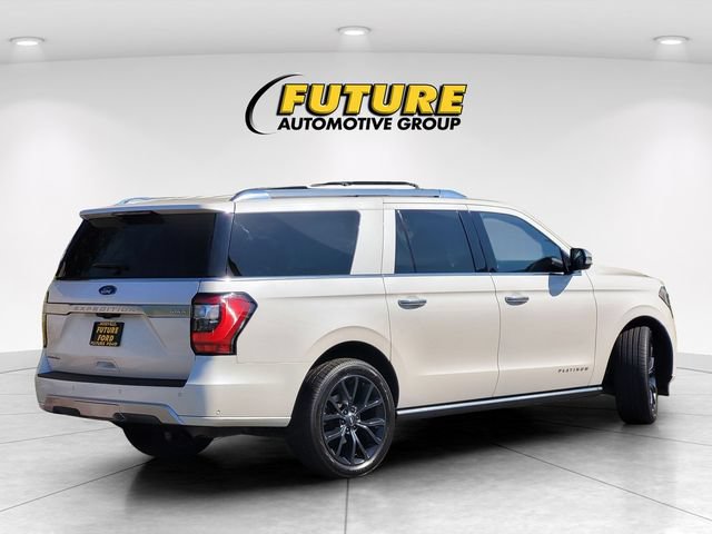 Certified 2019 Ford Expedition Max Platinum AWD/4WD image 4