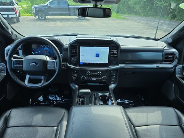 Certified 2025 Ford F150 Lariat w/ Bed Utility Package AWD/4WD image 18