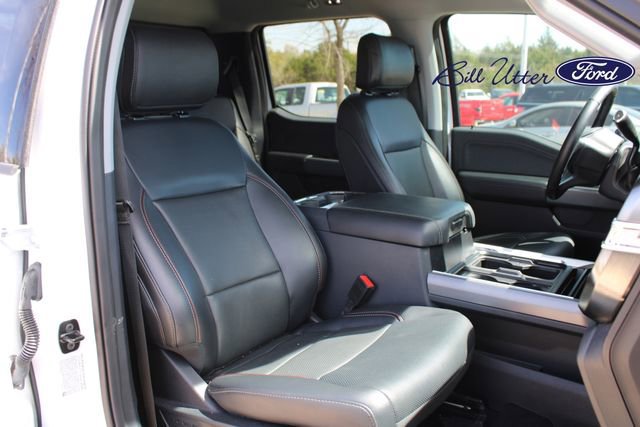 Certified 2024 Ford F350 Lariat w/ Lariat Ultimate Package image 11