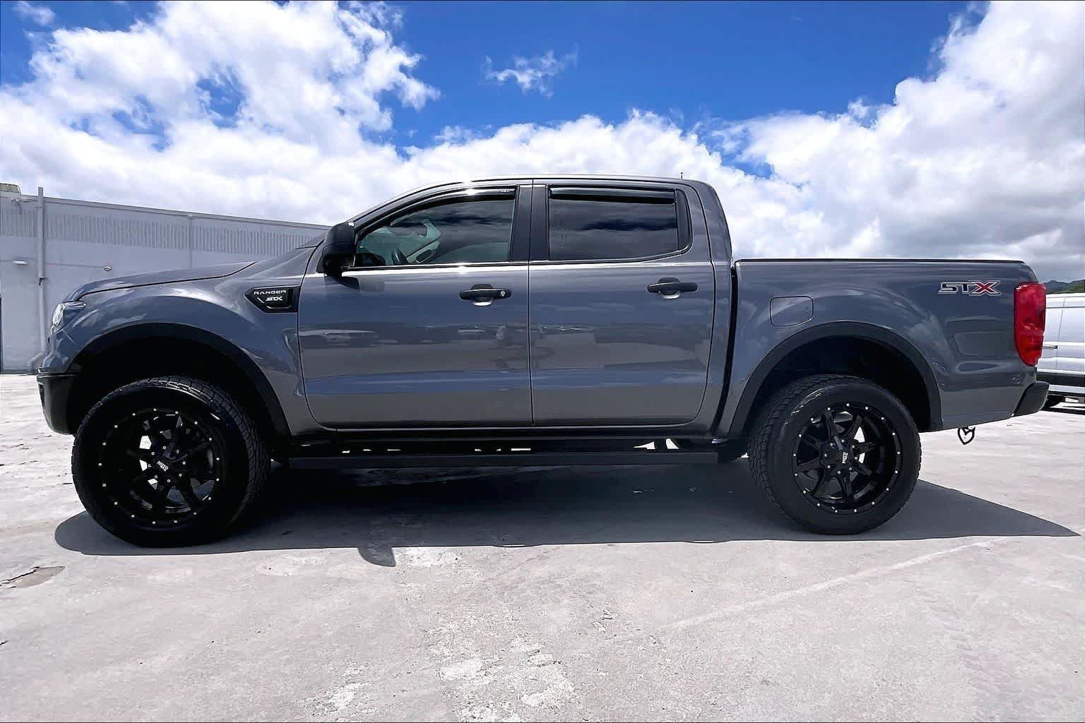 Certified 2021 Ford Ranger XL w/ Equipment Group 101A High RWD image 3