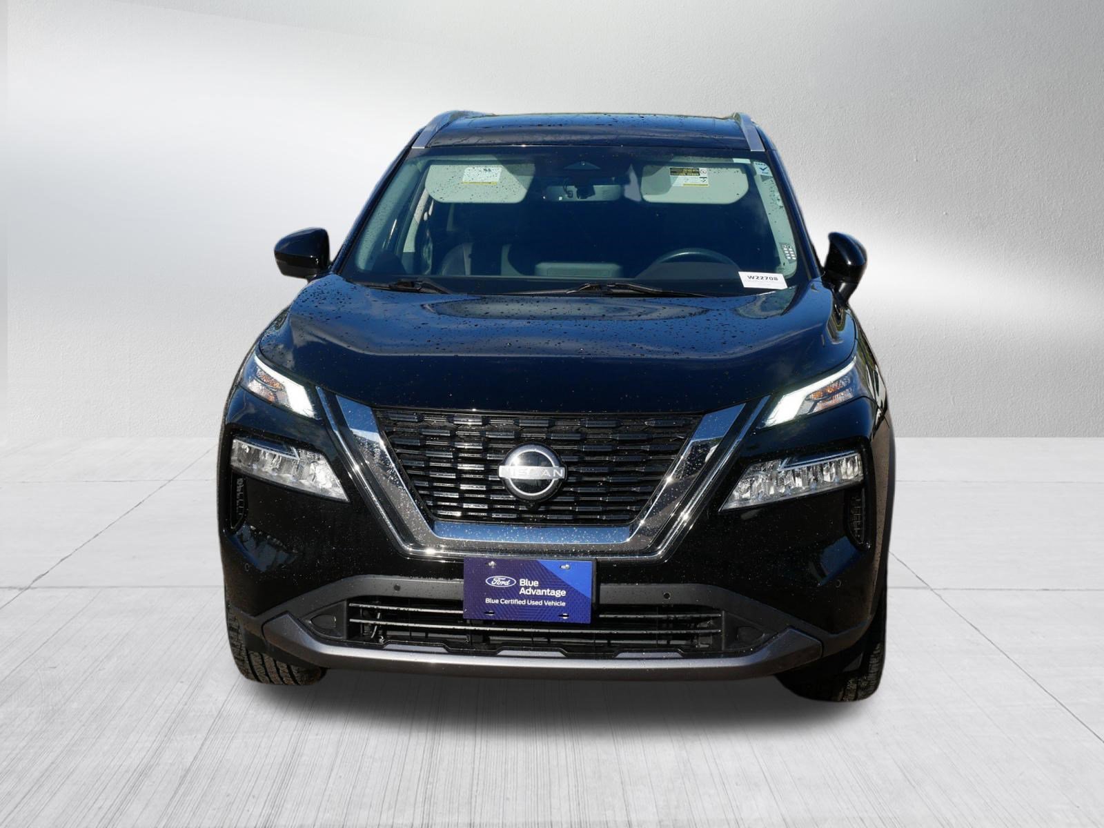 Used 2023 Nissan Rogue SL w/ SL Premium Package AWD/4WD video 2