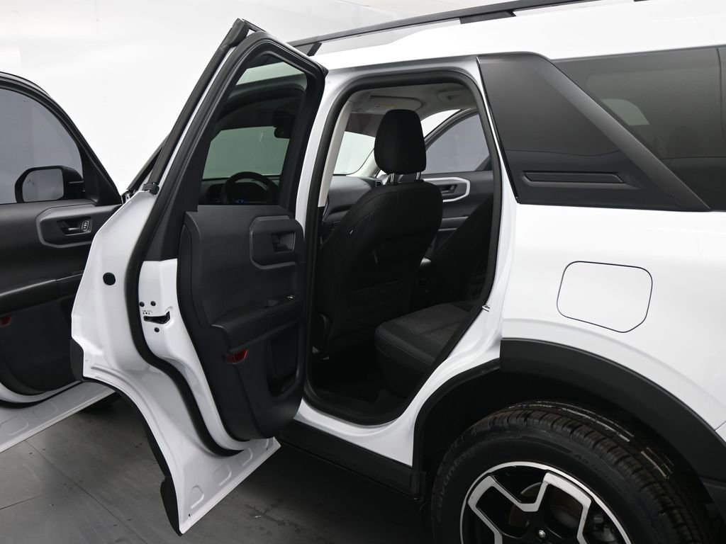 Certified 2022 Ford Bronco Sport Big Bend w/ Convenience Package image 18