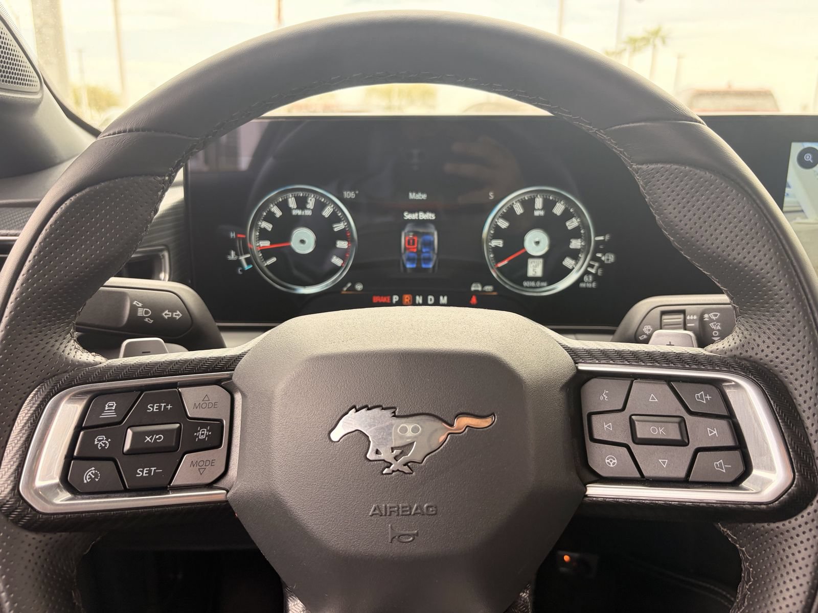 Certified 2024 Ford Mustang GT Premium w/ GT Performance Package RWD image 26