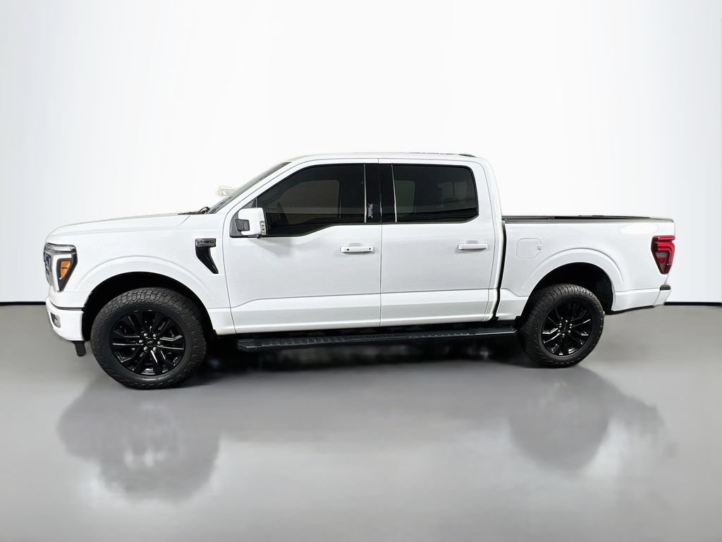 Certified 2024 Ford F150 Lariat w/ Equipment Group 502A High AWD/4WD image 5