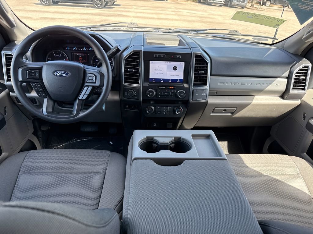 Certified 2022 Ford F250 XLT w/ Black Appearance Package image 9