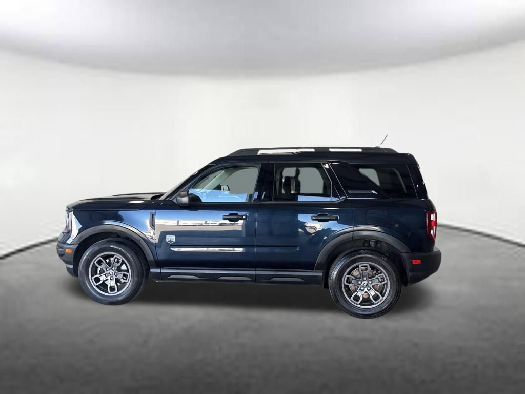 Certified 2021 Ford Bronco Sport Big Bend image 2