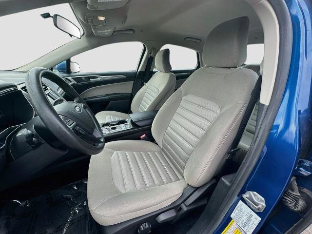 Certified 2018 Ford Fusion S FWD image 17