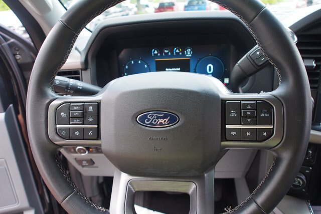 Certified 2024 Ford F150 XLT w/ Equipment Group 302A MID AWD/4WD image 21