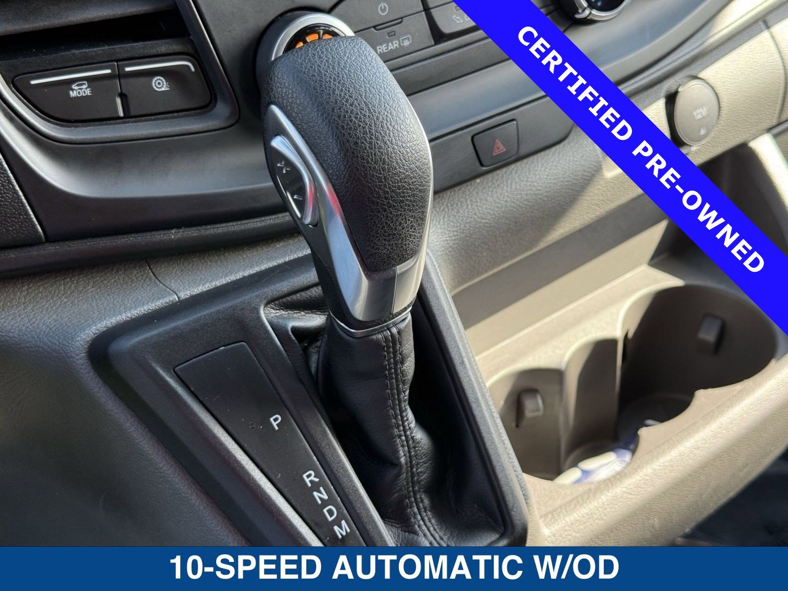 Certified 2024 Ford Transit 250 Low Roof w/ Exterior Upgrade Package image 29