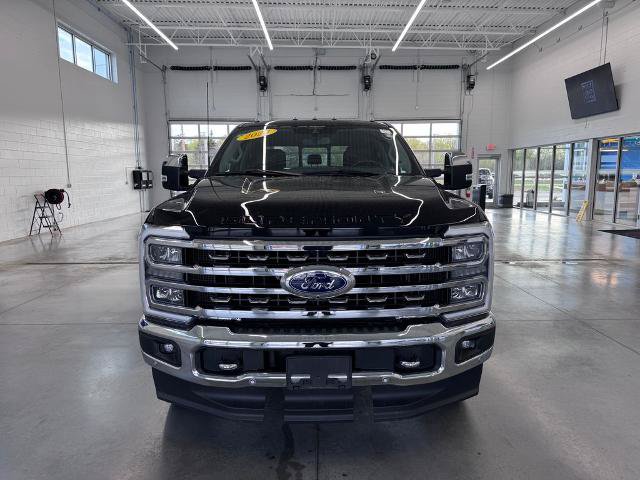 Certified 2023 Ford F350 Lariat w/ Lariat Ultimate Package AWD/4WD image 3