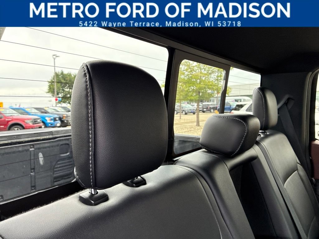 Certified 2022 Ford F150 Lariat w/ Equipment Group 502A High AWD/4WD image 51