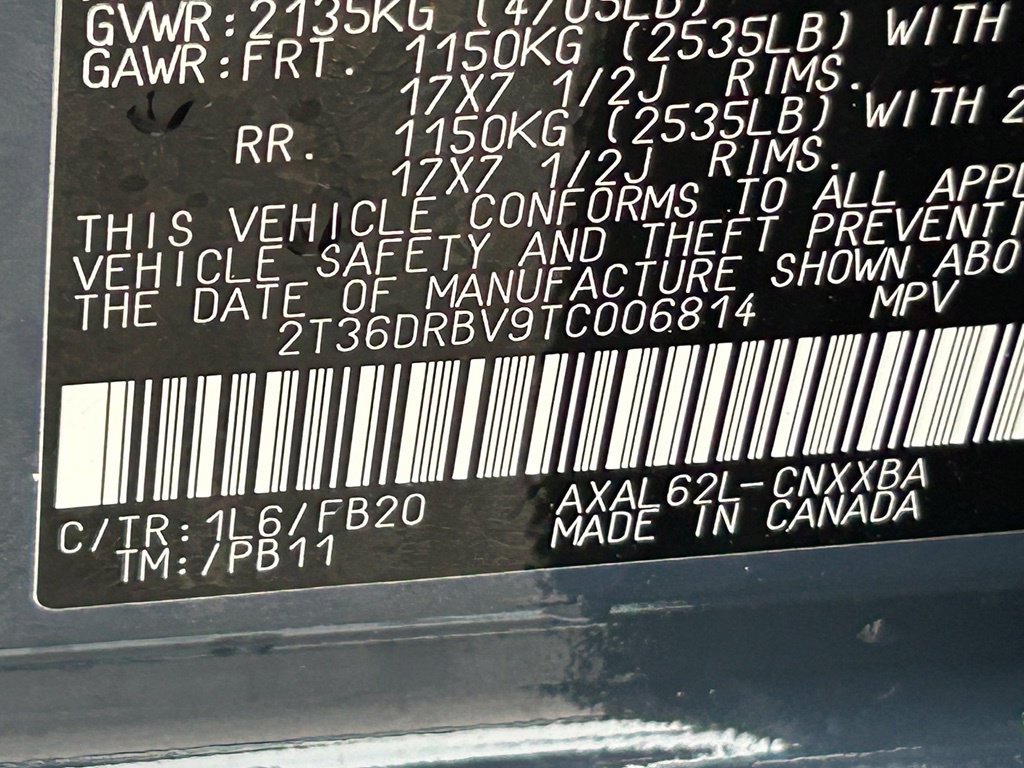 Used 2026 Toyota RAV4 LE FWD image 41