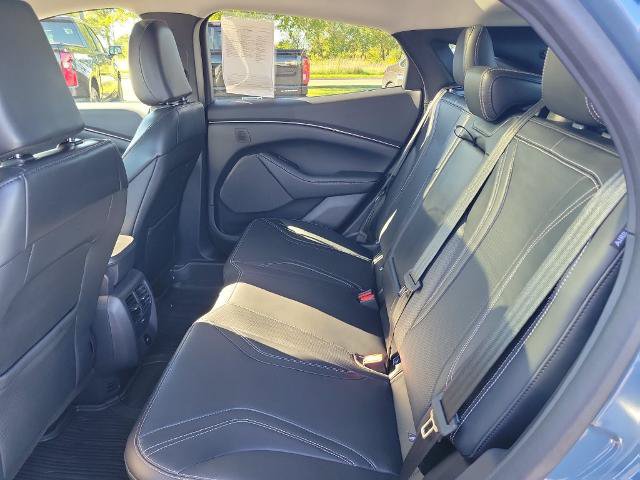 Certified 2024 Ford Mustang Mach-E Premium AWD/4WD image 25
