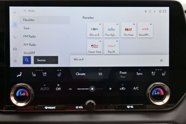 Used 2023 Lexus RX 350 Premium Plus w/ Accessory Package AWD/4WD image 21
