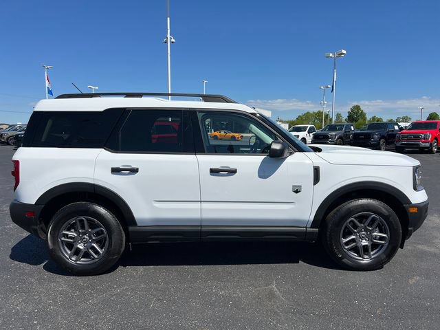 Certified 2025 Ford Bronco Sport Big Bend AWD/4WD image 9