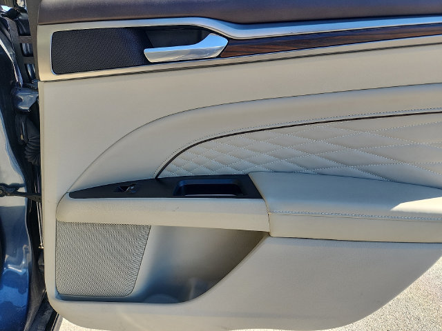 Certified 2018 Ford Fusion Platinum AWD/4WD image 30