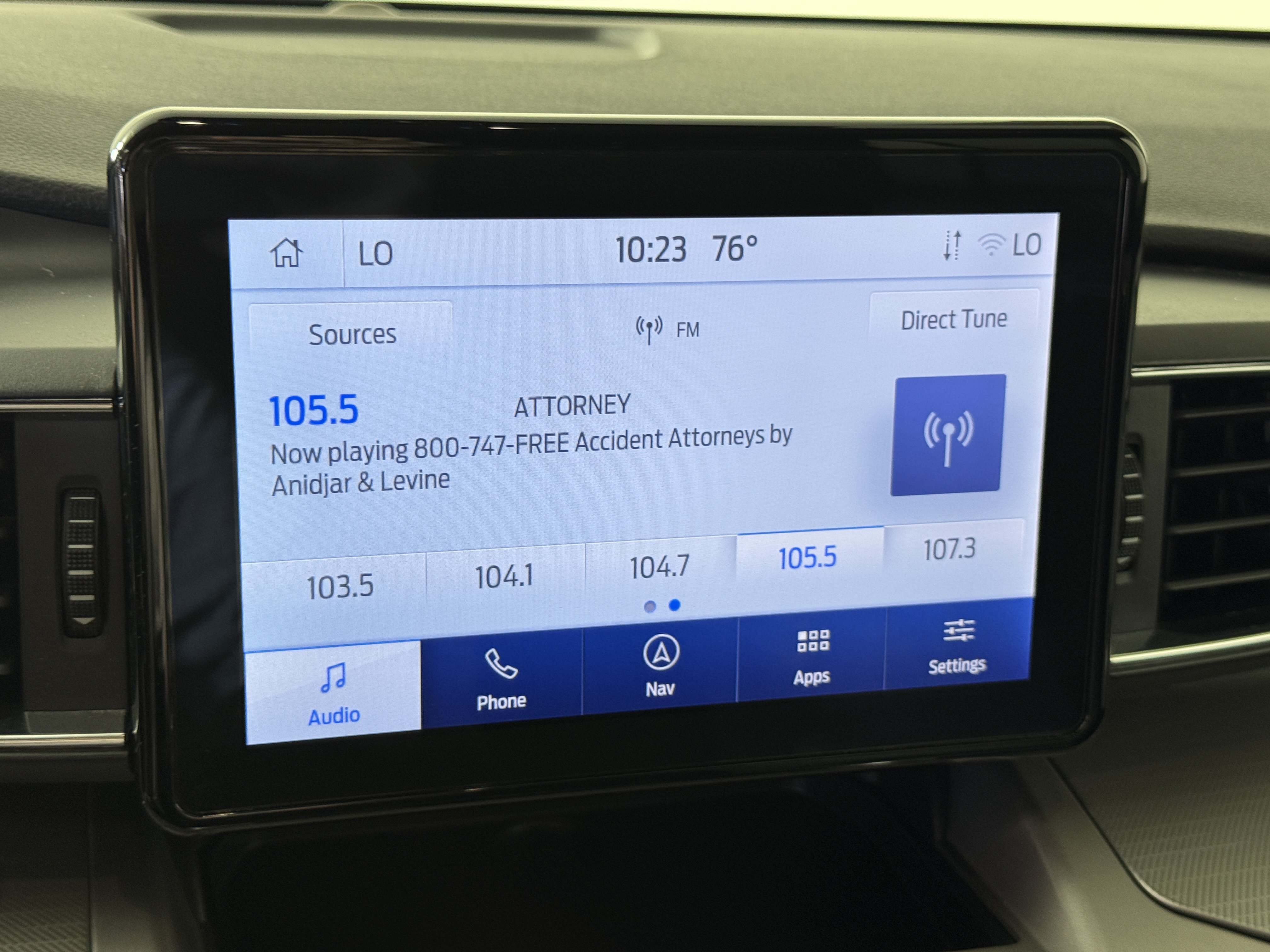 Certified 2022 Ford Explorer XLT w/ Equipment Group 202A RWD image 19
