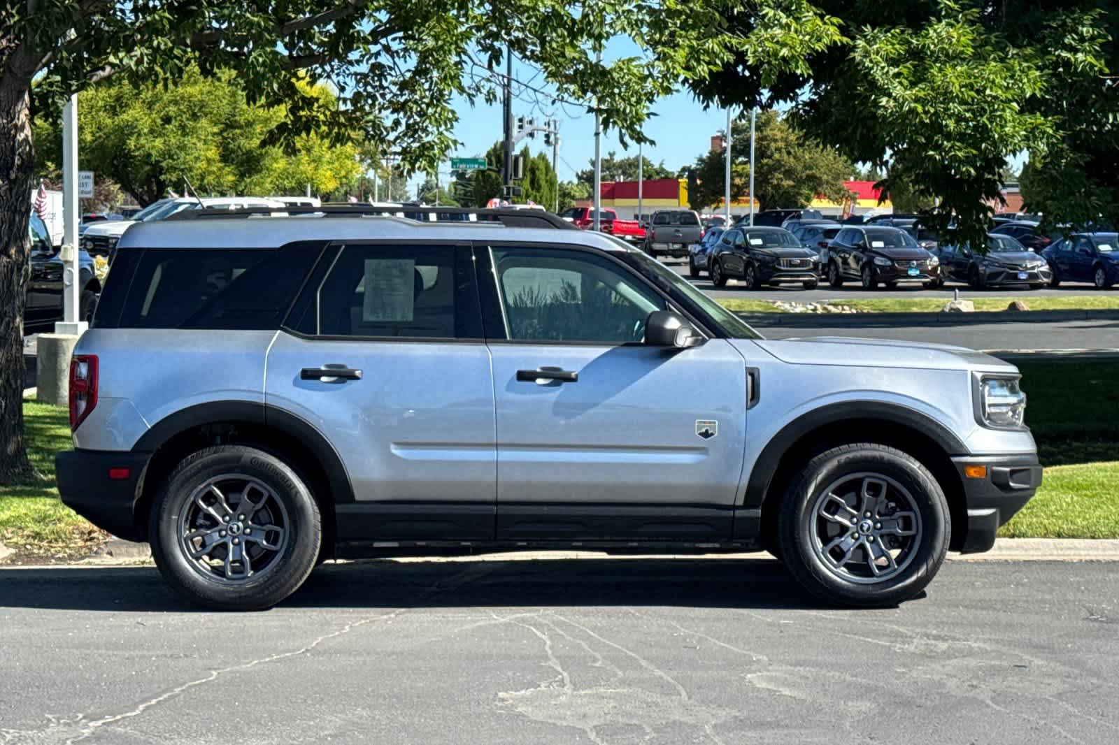 Certified 2022 Ford Bronco Sport Big Bend w/ Convenience Package AWD/4WD image 8