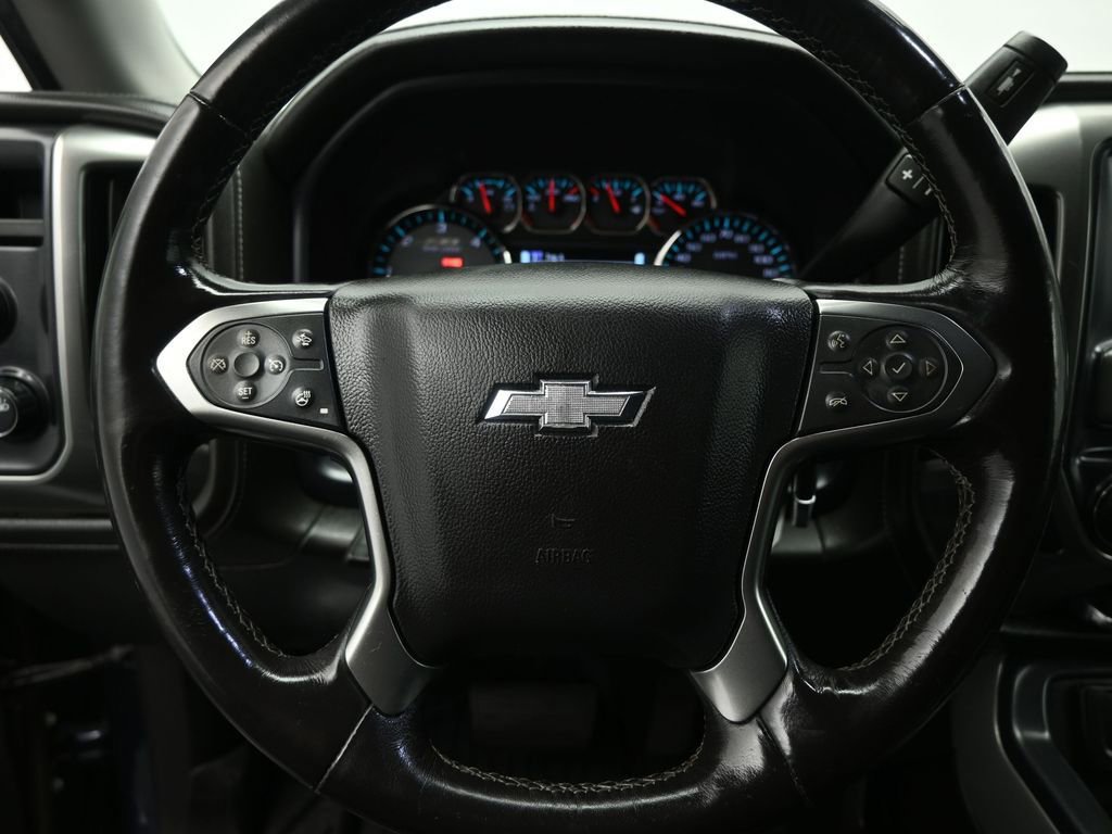 Used 2018 Chevrolet Silverado 1500 LTZ Z71 w/ Centennial Edition image 37