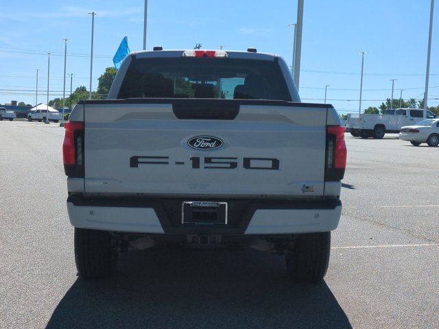 Certified 2025 Ford F150 Lightning Flash AWD/4WD image 5