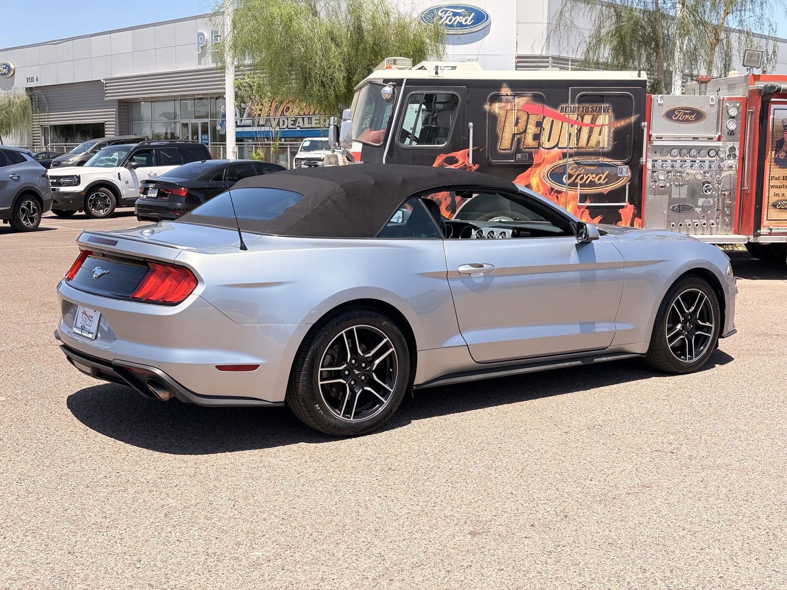 Certified 2023 Ford Mustang Premium RWD image 4