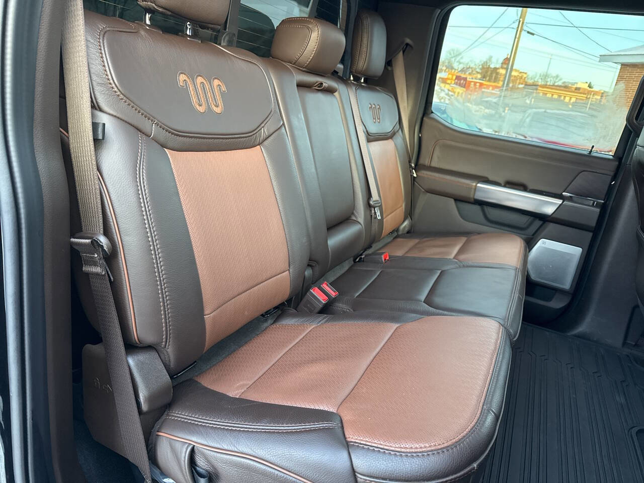 Certified 2024 Ford F350 King Ranch w/ Chrome Package image 22