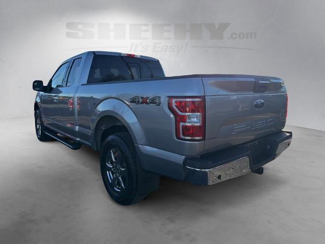 Certified 2020 Ford F150 XLT w/ Equipment Group 302A Luxury image 15