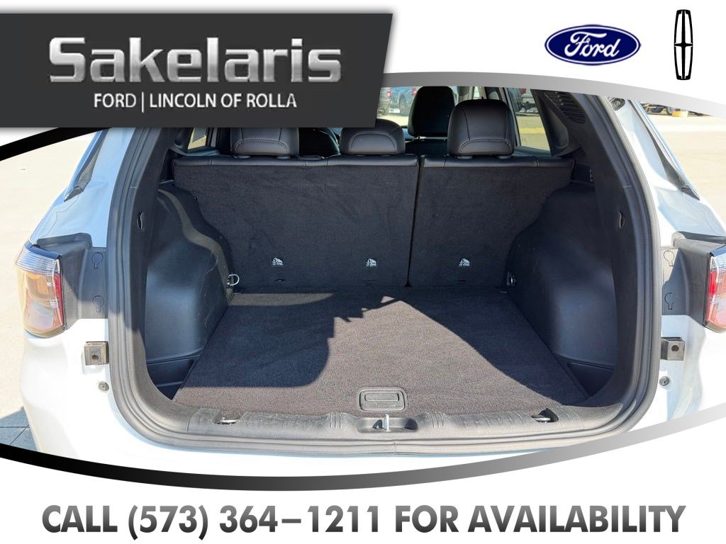 Used 2025 Jeep Compass Latitude AWD/4WD image 39