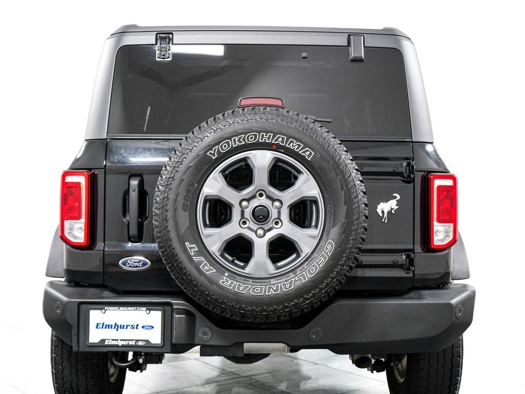 Certified 2025 Ford Bronco Big Bend AWD/4WD image 6