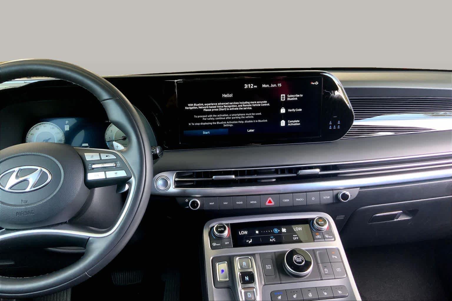 Used 2023 Hyundai Palisade Calligraphy FWD image 7